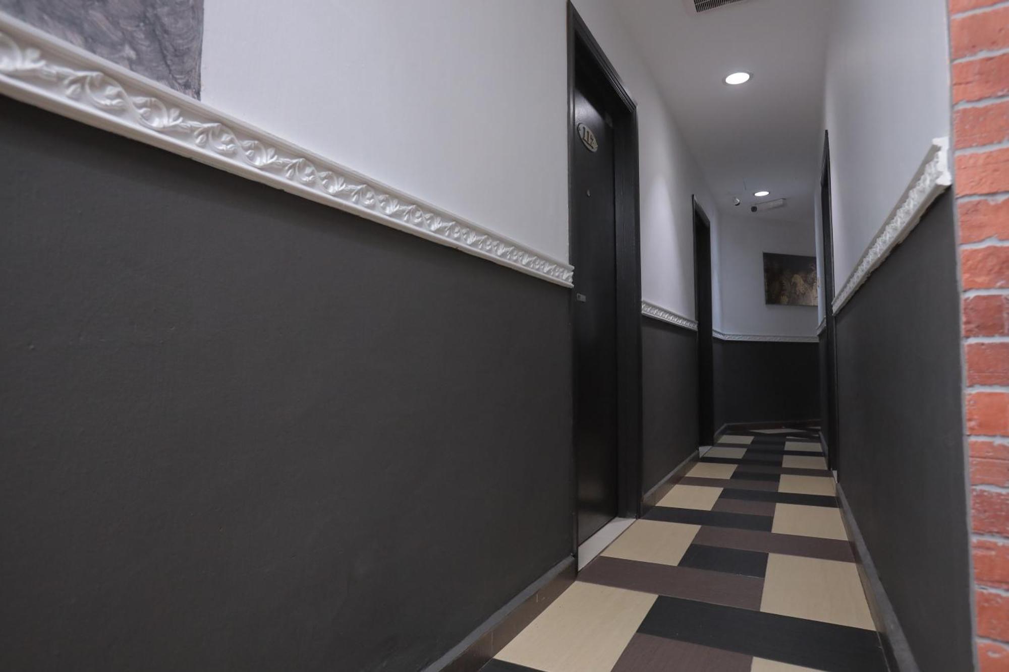 Dj Citi Point Hotel Kuala Terengganu Ngoại thất bức ảnh