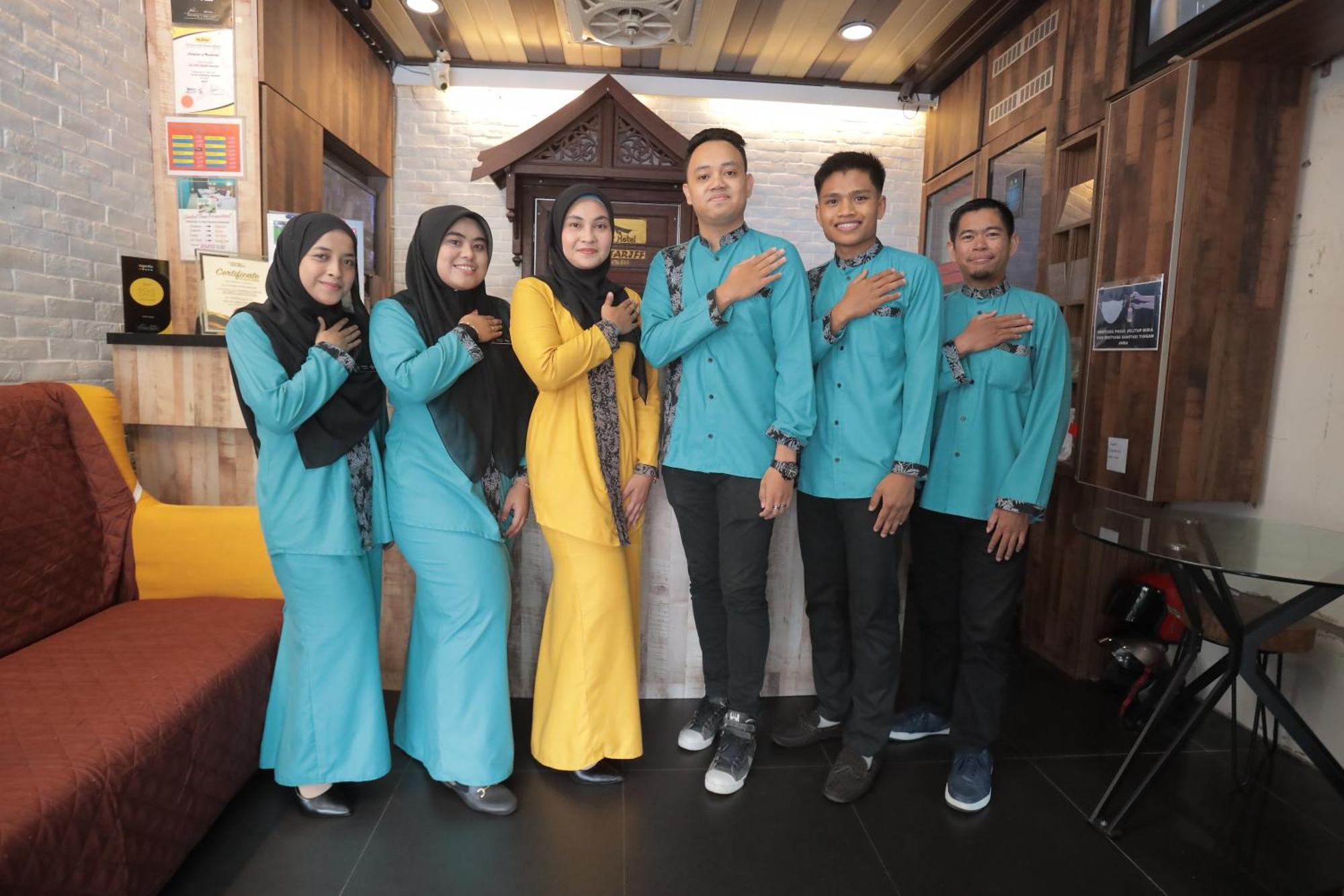 Dj Citi Point Hotel Kuala Terengganu Ngoại thất bức ảnh