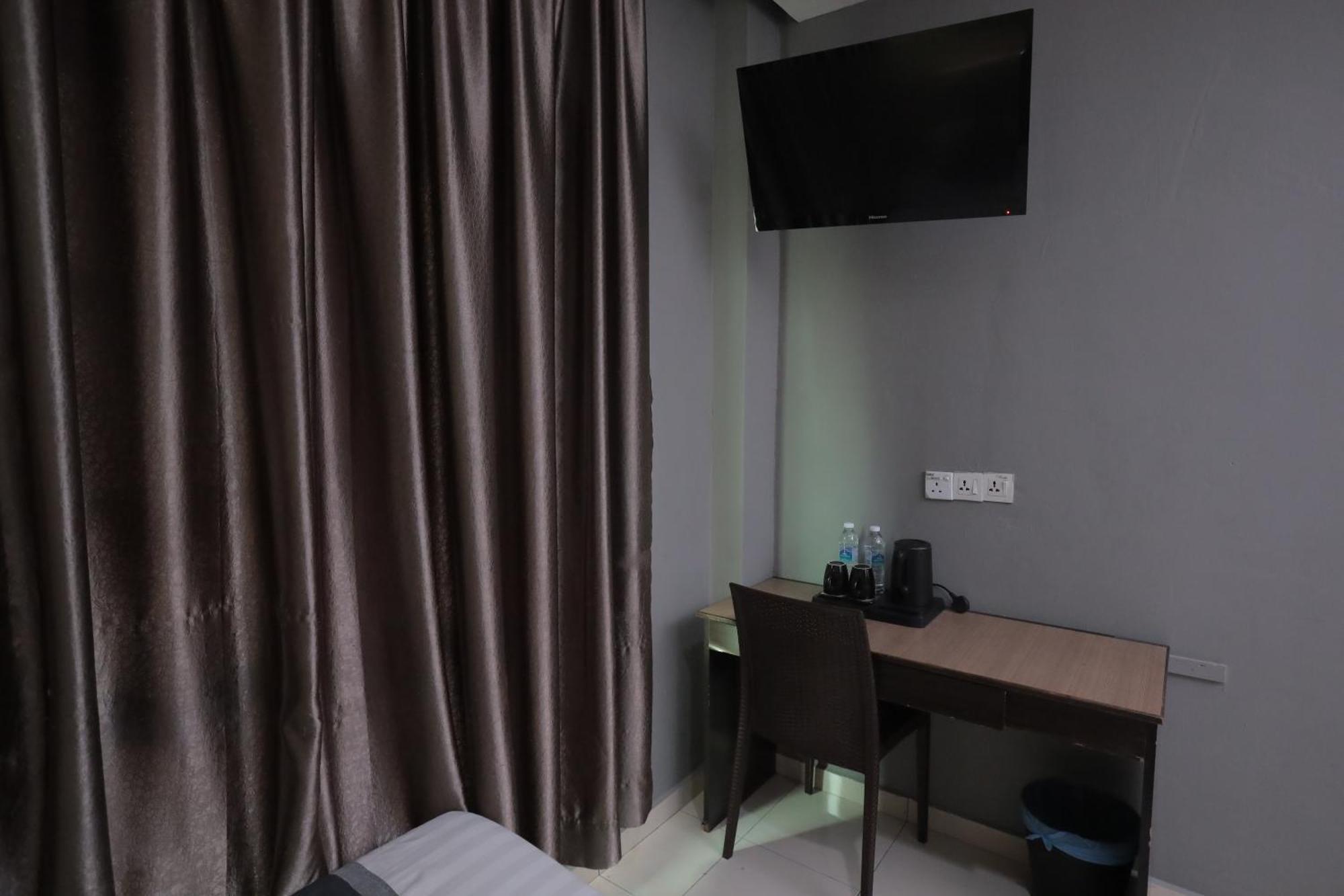 Dj Citi Point Hotel Kuala Terengganu Ngoại thất bức ảnh