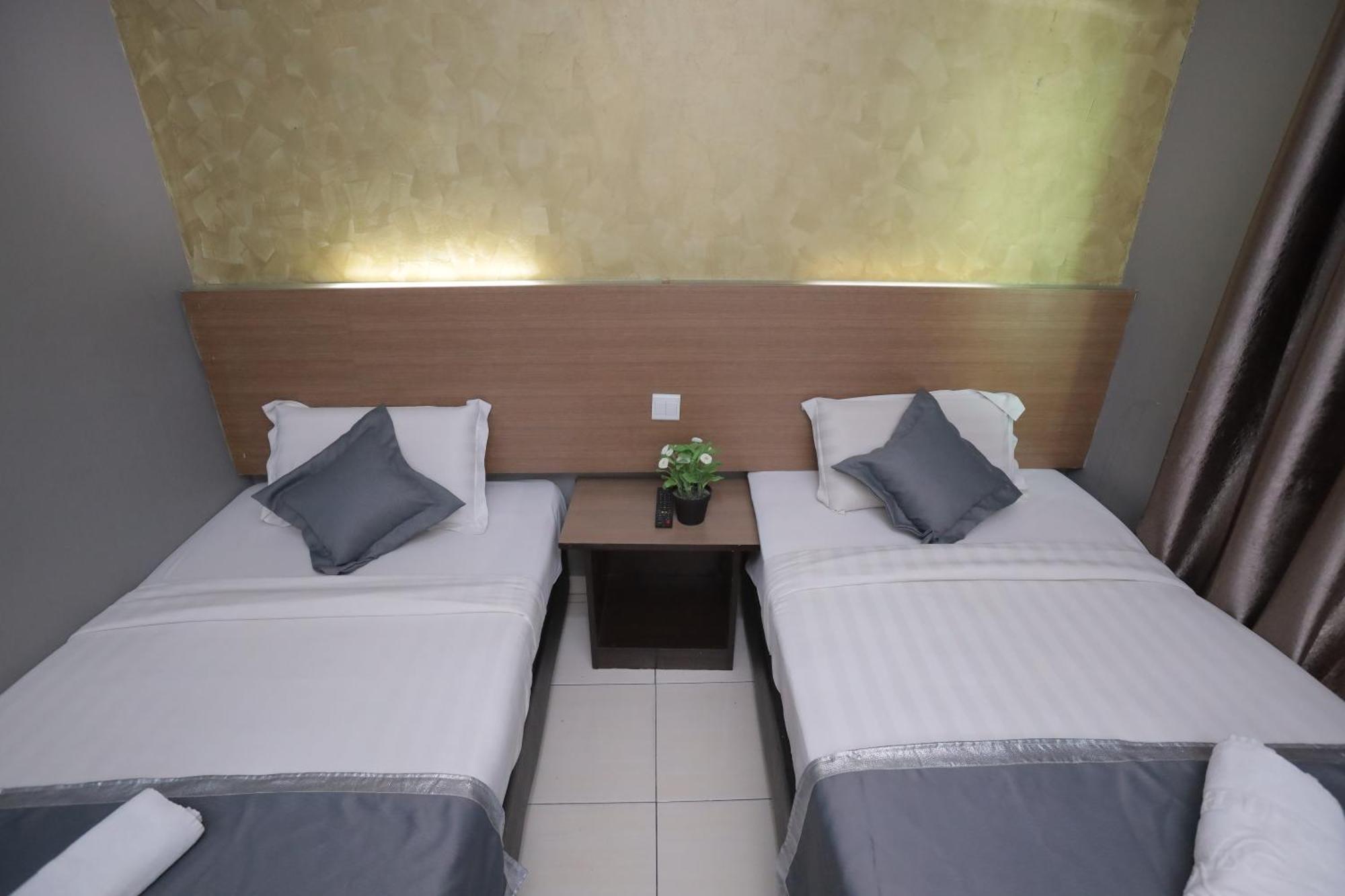 Dj Citi Point Hotel Kuala Terengganu Ngoại thất bức ảnh