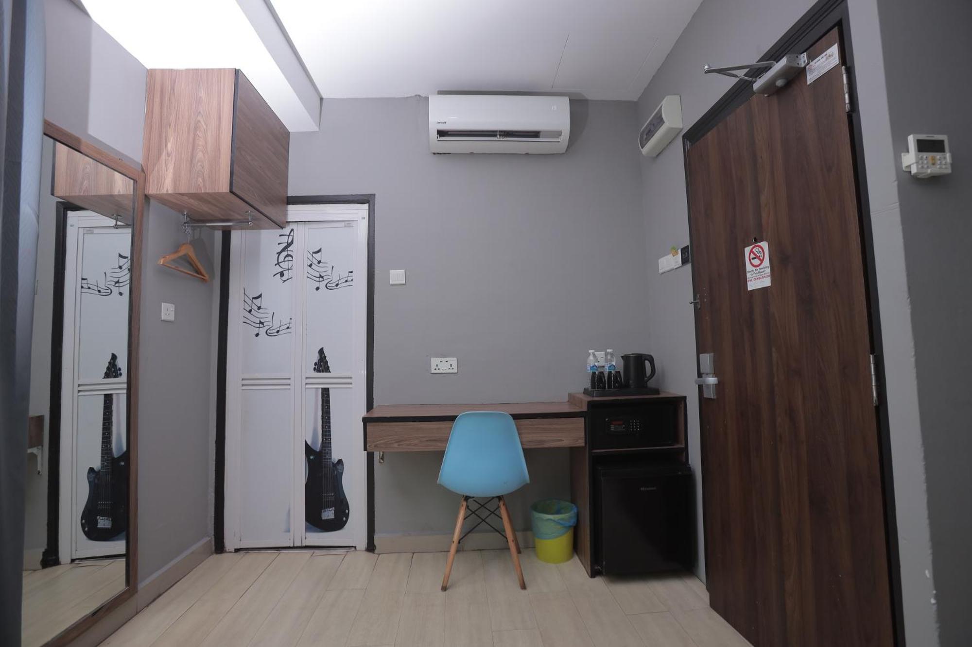 Dj Citi Point Hotel Kuala Terengganu Ngoại thất bức ảnh