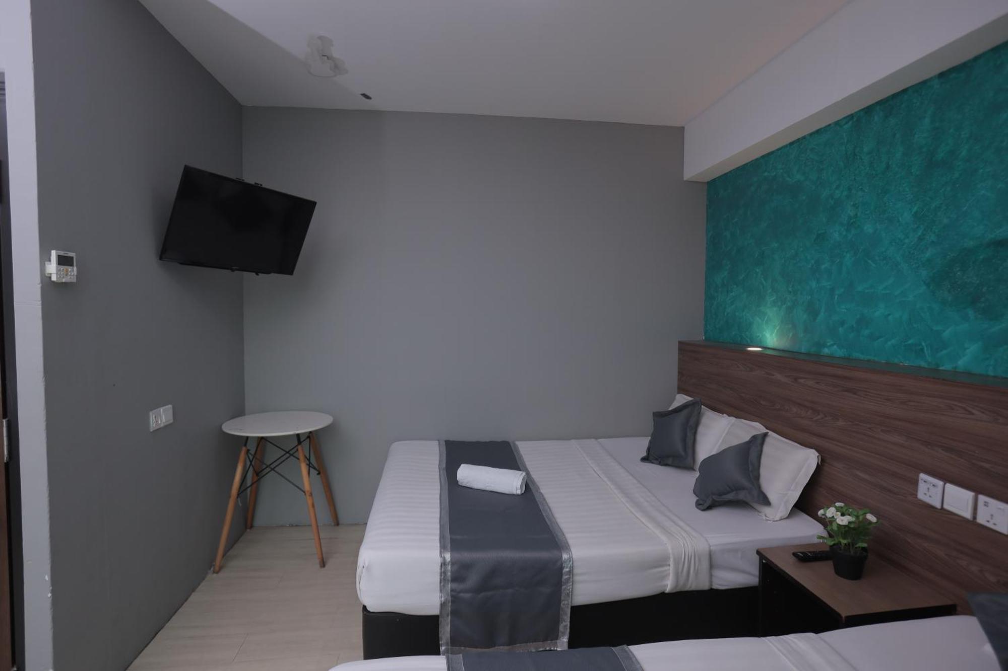 Dj Citi Point Hotel Kuala Terengganu Ngoại thất bức ảnh