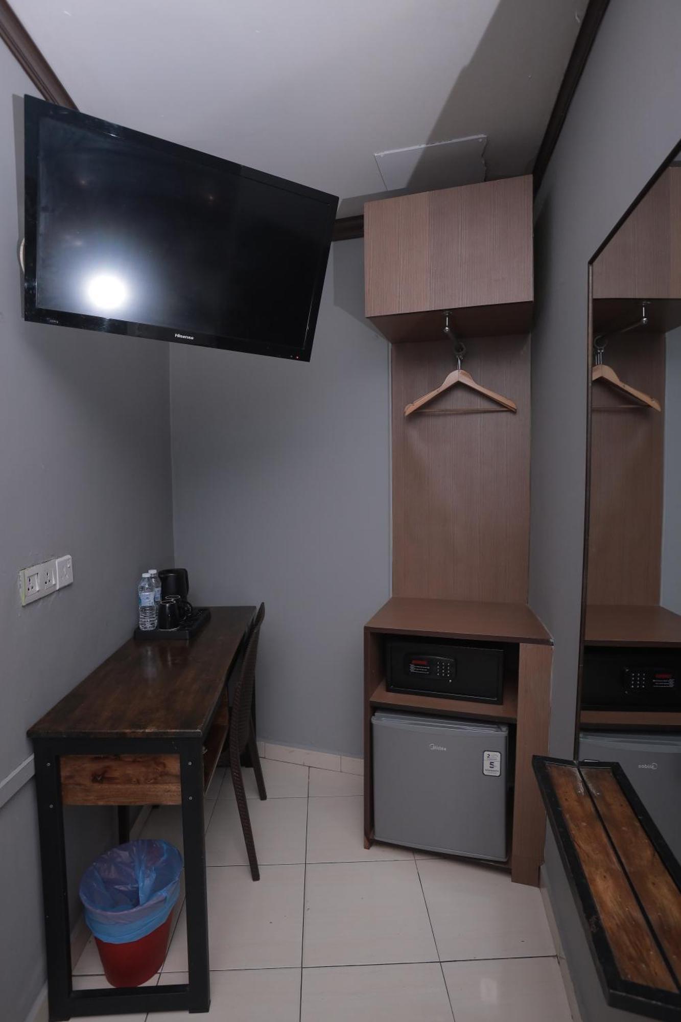 Dj Citi Point Hotel Kuala Terengganu Ngoại thất bức ảnh