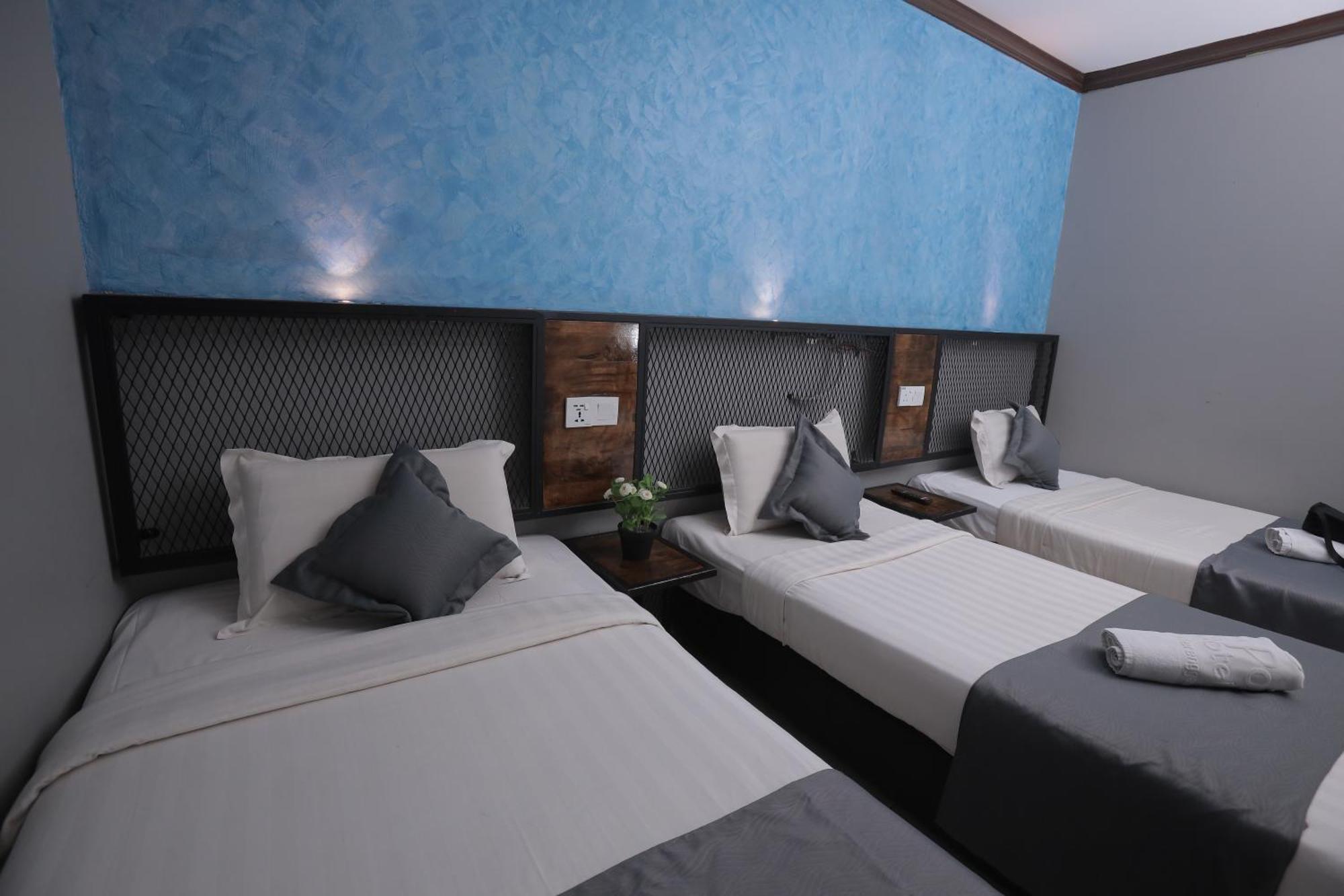 Dj Citi Point Hotel Kuala Terengganu Ngoại thất bức ảnh