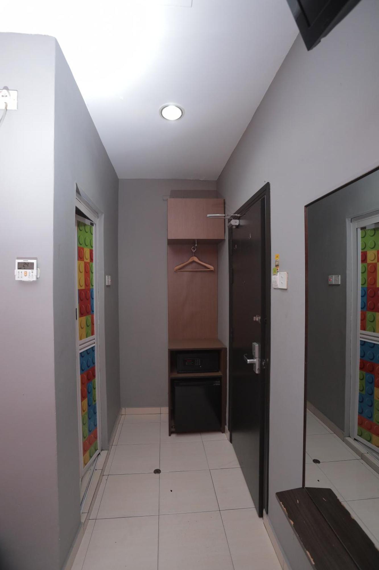 Dj Citi Point Hotel Kuala Terengganu Ngoại thất bức ảnh