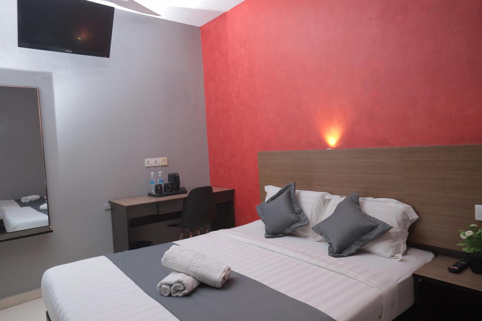 Dj Citi Point Hotel Kuala Terengganu Ngoại thất bức ảnh