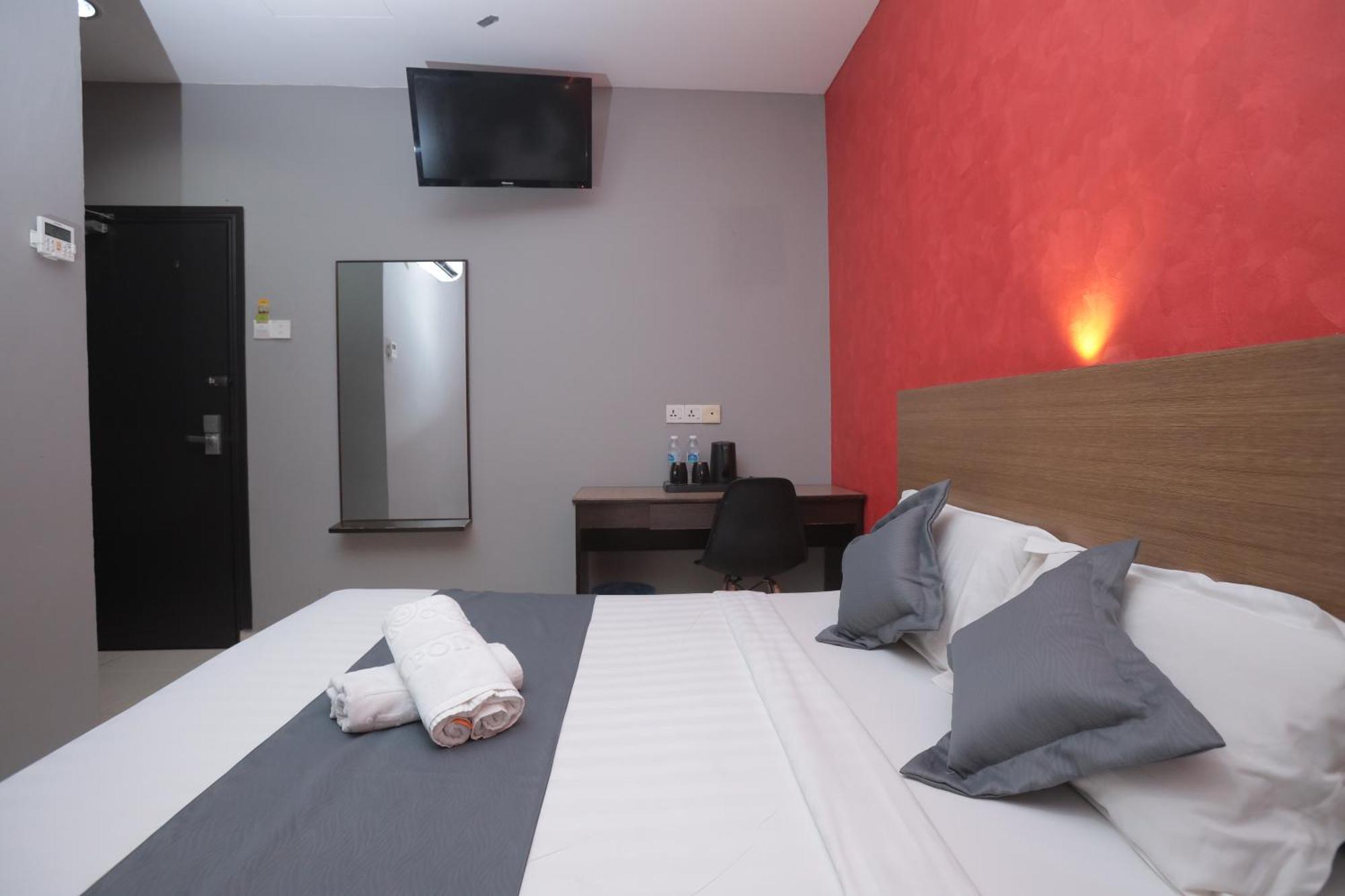 Dj Citi Point Hotel Kuala Terengganu Ngoại thất bức ảnh