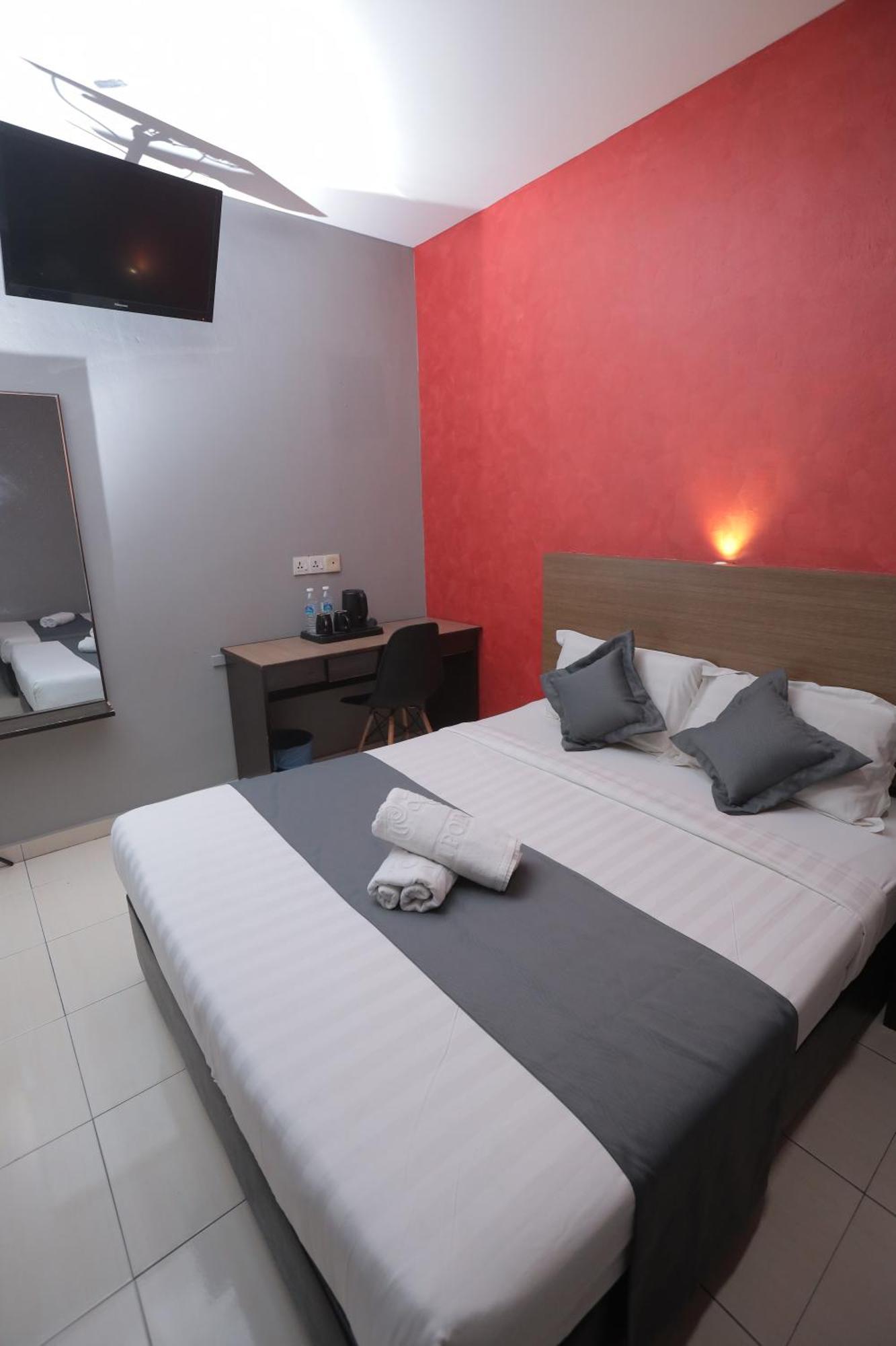 Dj Citi Point Hotel Kuala Terengganu Ngoại thất bức ảnh